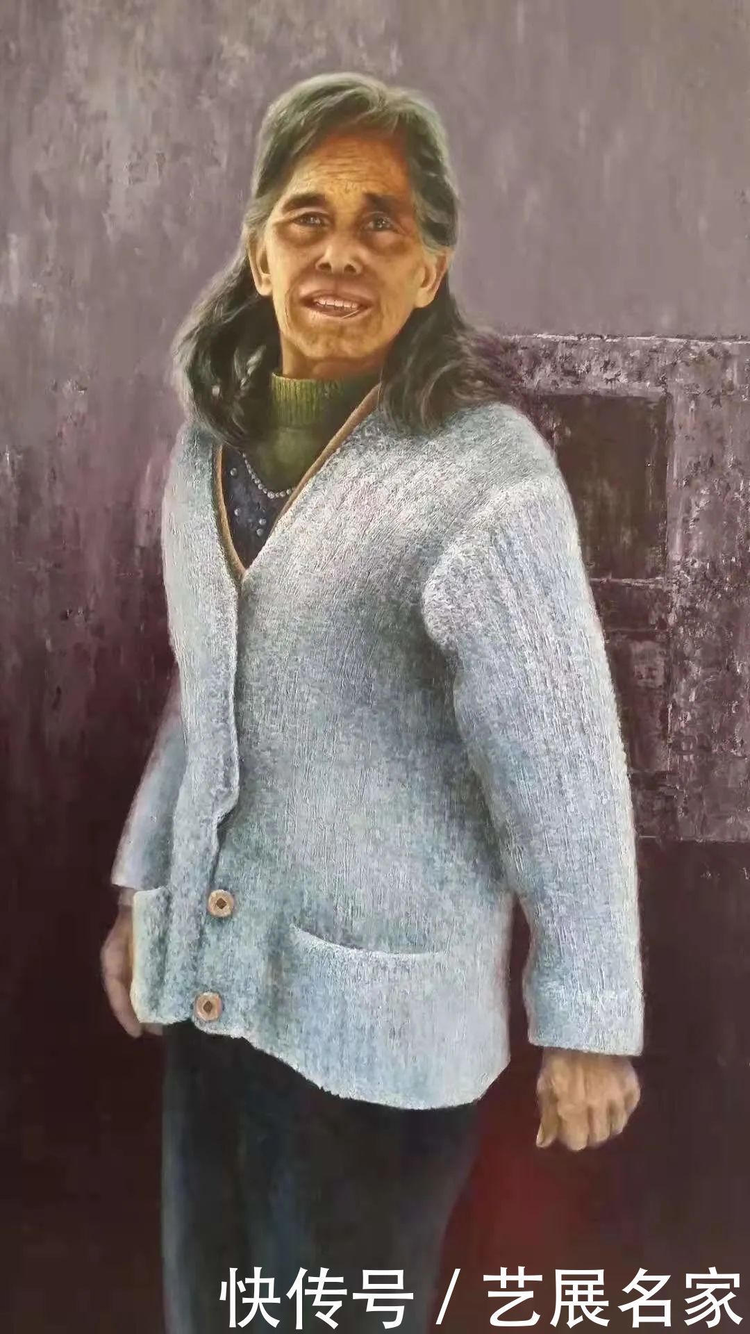 张志伟|【艺展中国】张志伟油画作品欣赏