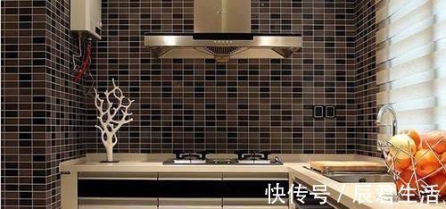 油烟|新房装修这些地方万万要贴瓷砖,我家没听师傅劝告,入住才后悔