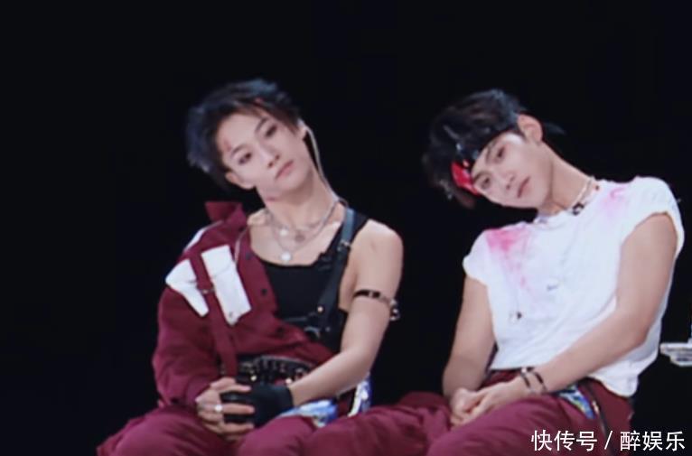 《创造营》二公上半场惊艳,两大“人精”,一个“笨蛋”