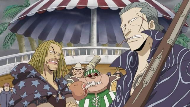 《海贼王》红发海贼团有多少人？都是什么级别的战力？