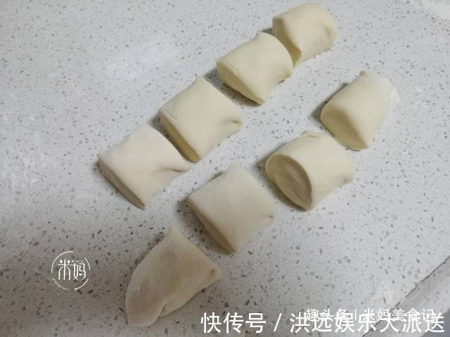 豆沙馅|我家面粉从不蒸馒头,试试这做法,1次做8个,出锅瞬间扫光,赞