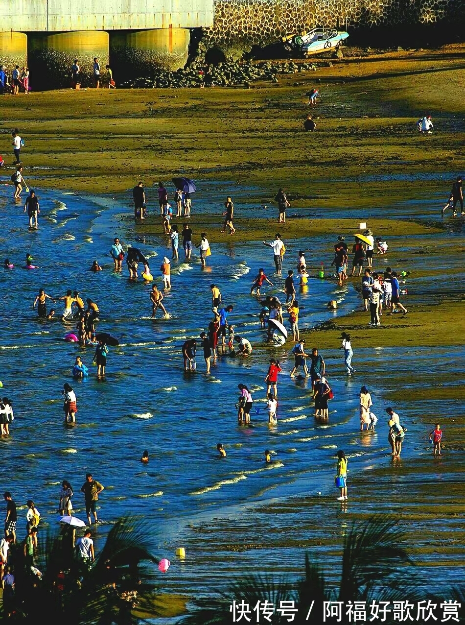 夕阳|深秋洒在水面上的夕阳