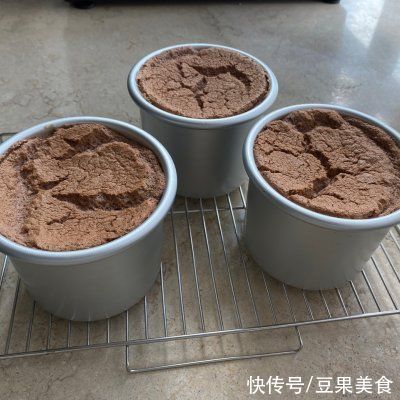 糖粉|从小吃蛋糕版提拉米苏长大的我，谁敢说我这做法不正宗