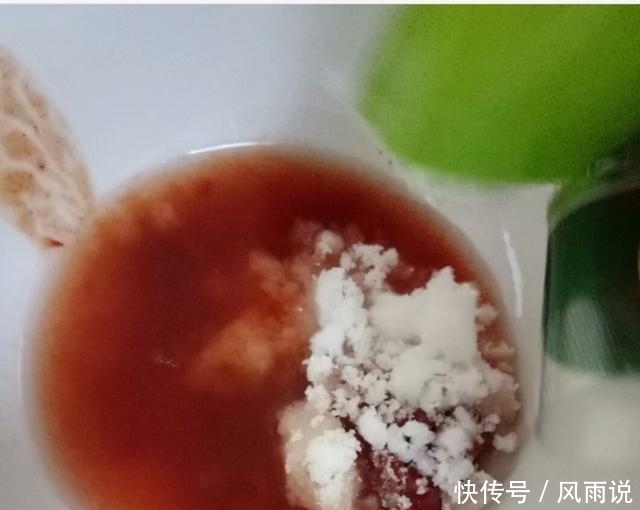 肉丸子|肉丸子做糖醋味,三两小孩几分钟抢光光