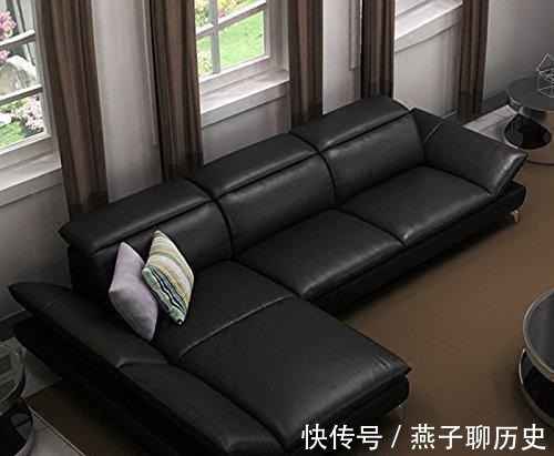 客厅不要傻傻买这种沙发了，寿命短还不耐脏，聪明人现在都选这种