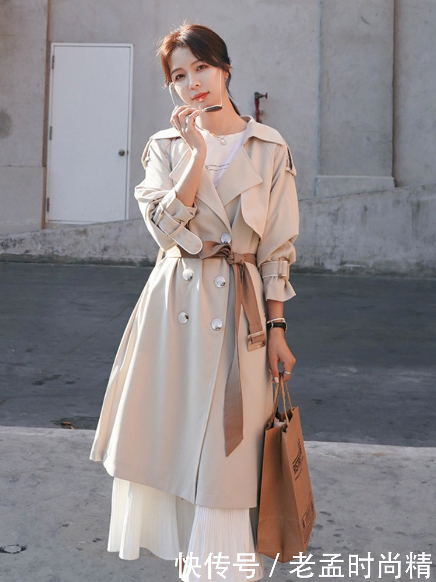 冬季职场女性巧妙穿搭,增加时髦感高级感,提升女人味自信心