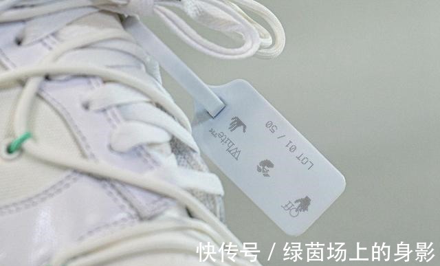 nike 坐等突袭!「Vibe 风」OW x Dunk 最新上脚图释出!
