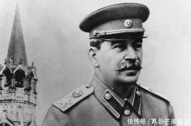 斯大林|比武器更有威力的东西是什么斯大林说出来了,很多人都没想到!