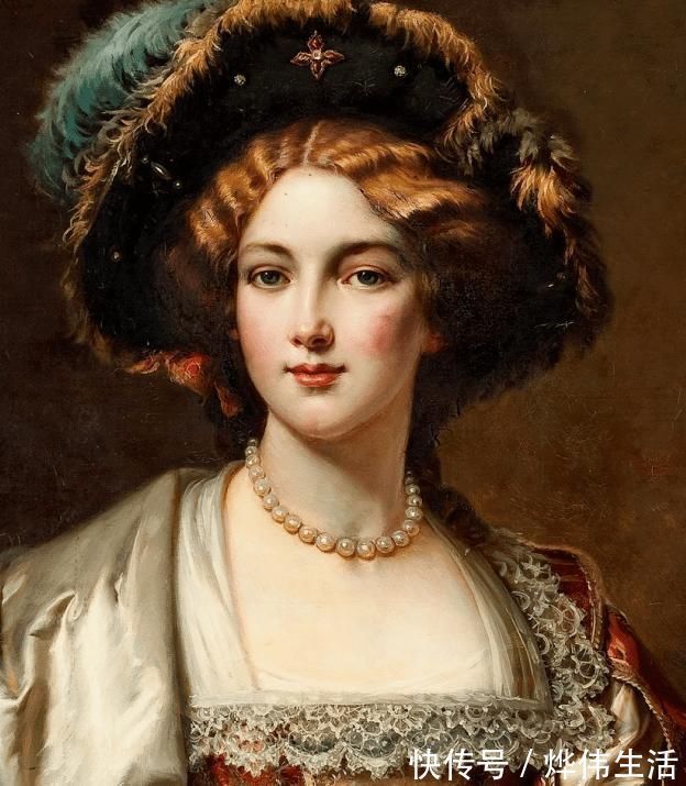 august@华丽的服饰,精美的人物,田园牧歌式的情感