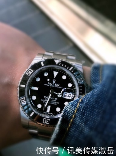 潜水表|十万左右,劳力士黑水鬼和宝珀老款五十噚,怎么选