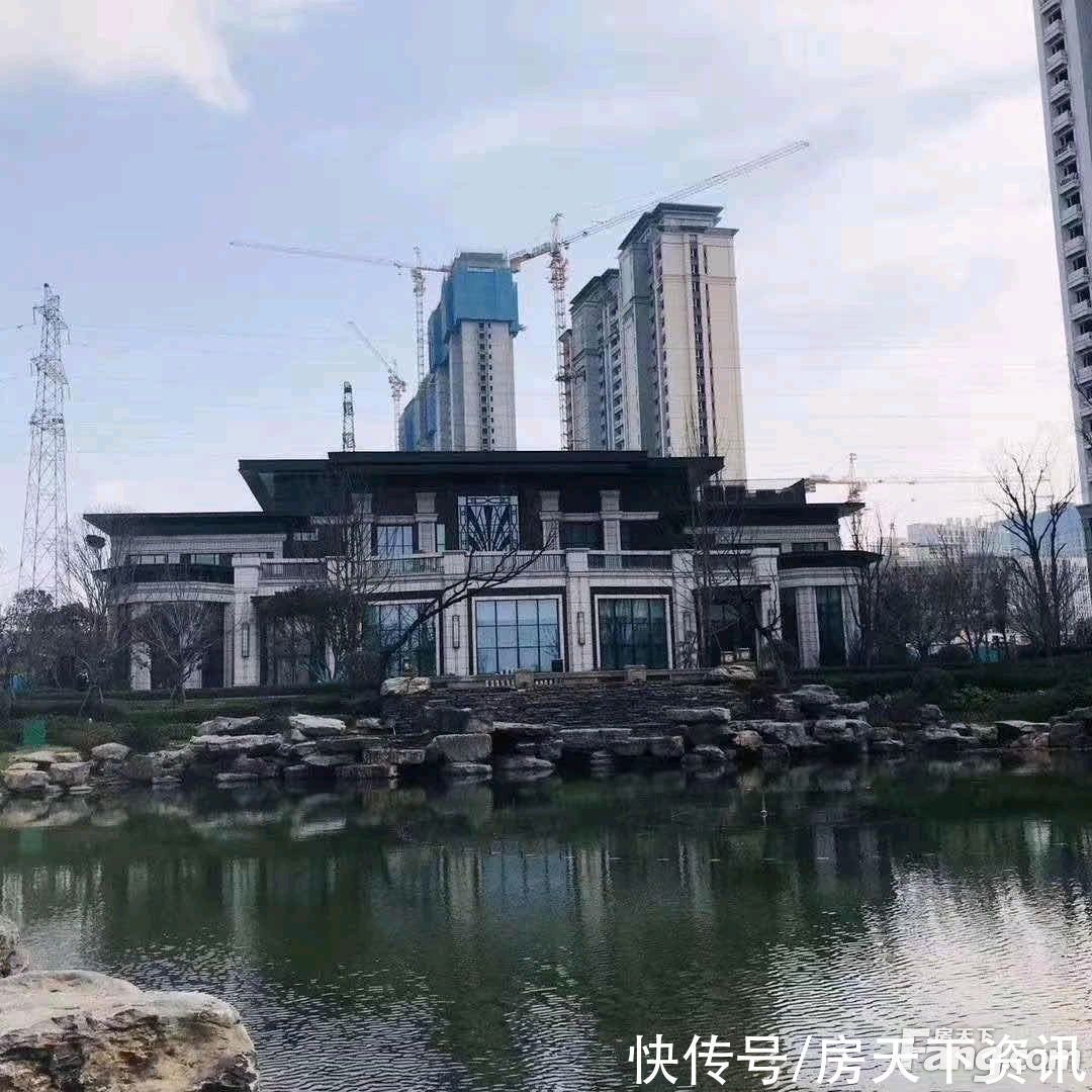 天一|安康高新区高分楼盘的最新现场美图,速来围观