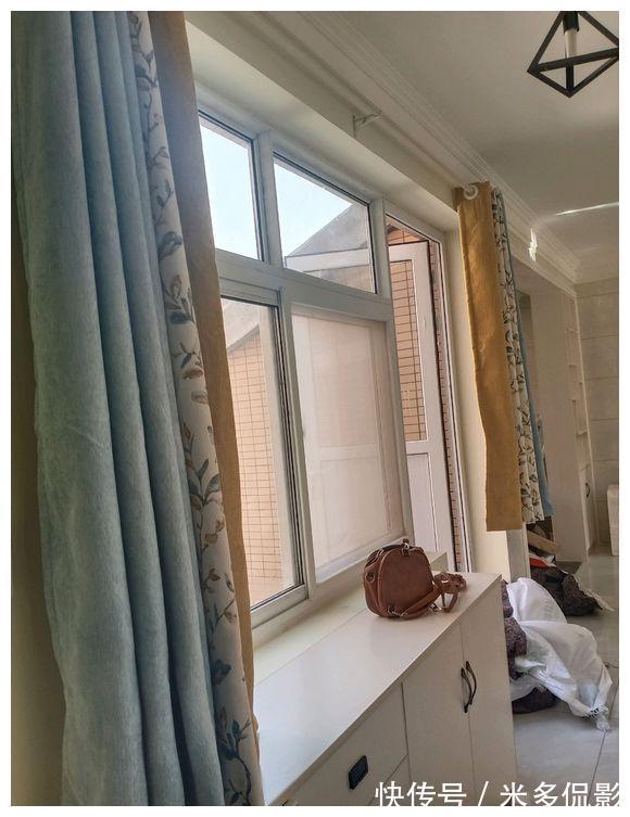 罗马杆|104平新房装修，很多人不信花了3万7，附上装修清单，大家都服了