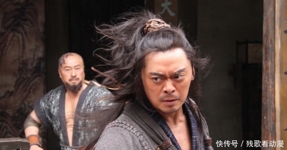 天罡|梁山上此人装备最好,出手就被人吊打,却还排名天罡得宋江器重