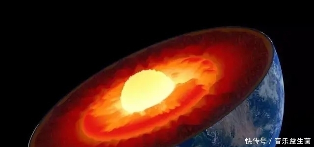 中心 在前往地球中心的旅途中你会经历什么呢？一起来认识一下