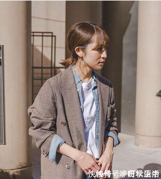 发型 从利落造型到飘逸浪漫,用发型创造风格变化,这3款推荐给你