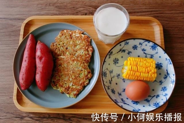 膳食纤维|我轻断食的一日三餐,在朋友圈里火了,网友这么吃,想胖都难