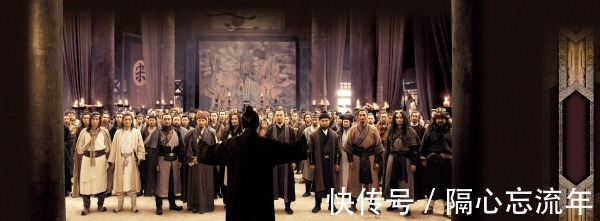 好汉们|第一位陨落的梁山正将,被兄弟欺骗毫无怨言,追封忠武郎!