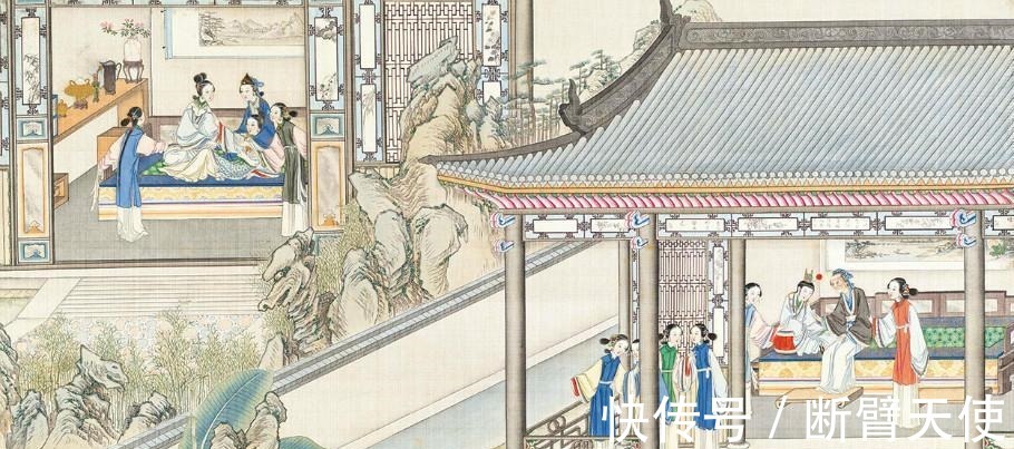 曹雪芹|他是《红楼梦》重要线索, 对贾家落井下石, 却步贾家后尘!