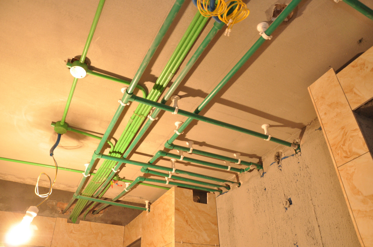 管道|水电改造装修中的3句谎言,听到这三句话,就可以换一个工人了!