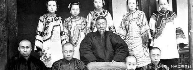 人还是汉|清朝女子怎样区分满汉,其实很简单,看这2个部位就行了!