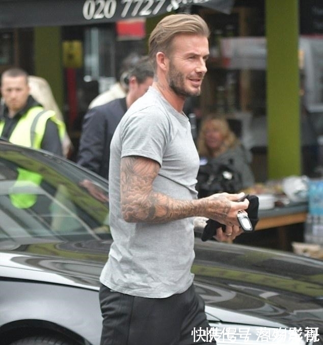 大羅|你可以不懂足球 但是你不能不知道誰是貝克漢姆