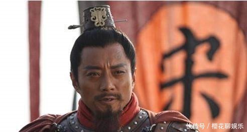 梁山最完美的好汉晁盖和宋江的恩人,终成朝廷大将,并得以善终