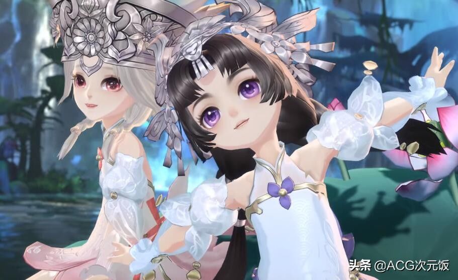 五毒|这国漫让观众看了一整年的PV还不播？都破千万播放了，萝莉太可爱