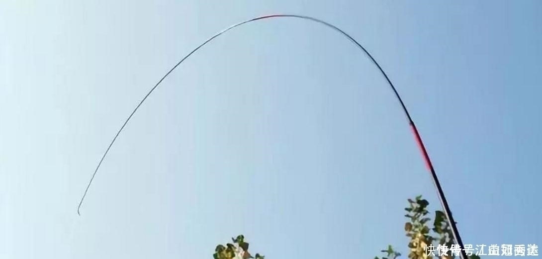 硬鱼竿和软鱼竿各有什么优势看完以下分析,发现我用错了很多年