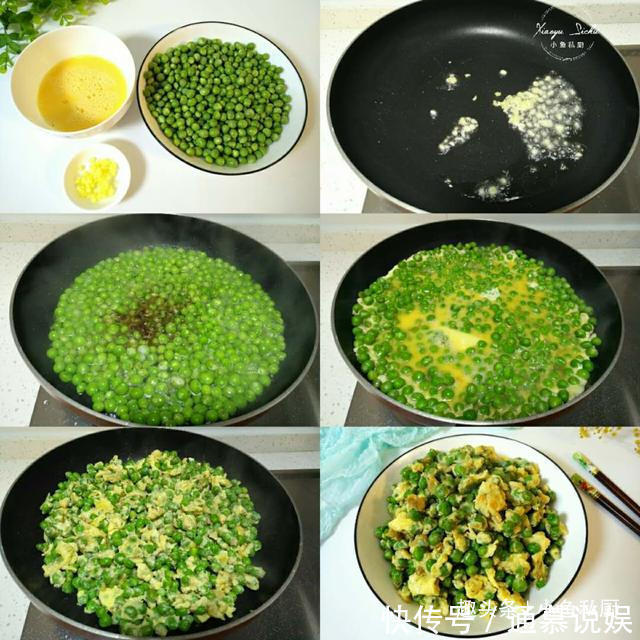 丝瓜|天热了，分享7道快手菜，下班后分分钟搞定，一个星期不重样