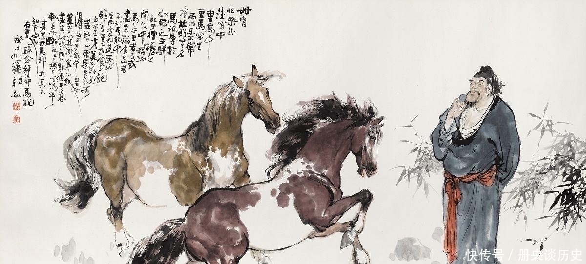 王维$他诗名不显,七律却曾胜杜甫一筹,一首送别小诗可见一斑