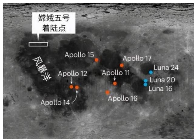 中国 美国已有382公斤月球土壤，为何中国仅有的2公斤，美国还想要？