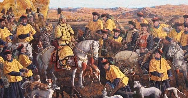 人丁|人丁稀少物质匮乏,后金八旗靠什么夺取辽东并问鼎中原?