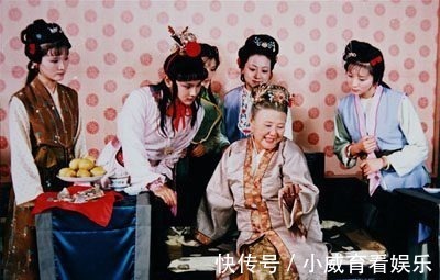 贾母!是什么原因造成了黛玉在贾府的如此处境,与她的母亲又有何关系?