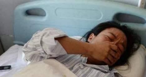 送医|女子怀孕11个月还未生产,紧急送医后全家痛哭,医生太愚昧了