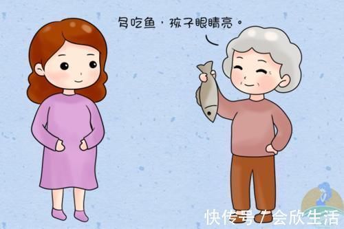 dh怀孕了到底应该怎么补？这五类营养素孕期必备，对照着补不出错