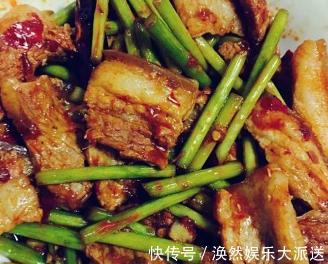 猪尾|精选经典几道家常菜，家里来客不用下馆子了，客人吃得满嘴流油