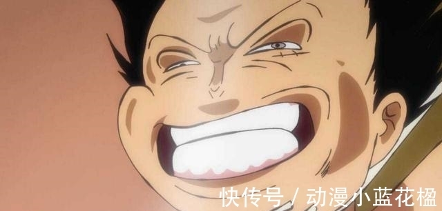 佩恩|海贼王:王路飞画风崩坏的7大瞬间,佩恩:我的画风在你之上