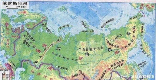 拥有|西伯利亚共和国宣称拥有1300多万平方公里土地，是如何来的