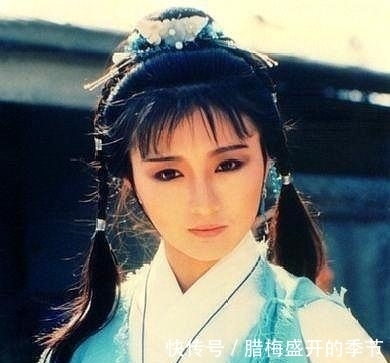 剑法|金庸笔下第一美女战神,自己悟出绝世剑法,最后却沦为男人的玩物
