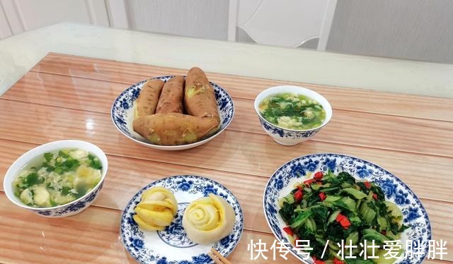 晚餐吃啥看我家5天家常晚餐，花费不超100元，健康好吃！
