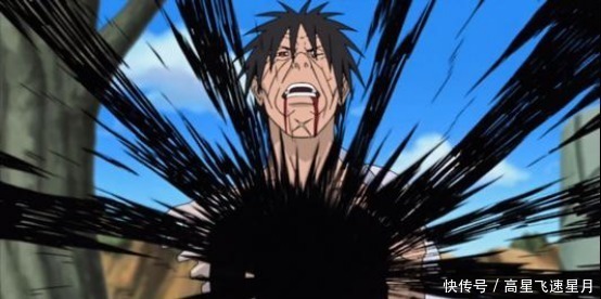 上场|火影忍者仅上场一次的忍术,蛇叔的S级大招,刚放一半就凉了