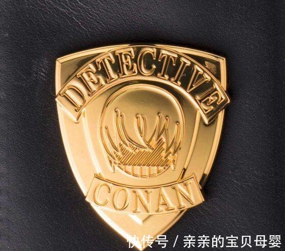 卡包|名侦探柯南赤井秀一&降谷零证件照卡套,华丽精致,疯狂心动!