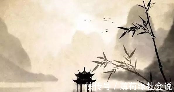 知我者$历史上最“懒”的一首诗,全诗39个字有36个重复,然成了千古经典