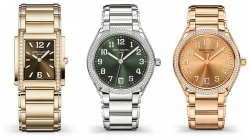 牛年到，全新腕表新品开启新年