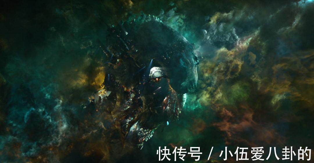 天神组|《永恒族》天神组有多高?大概是漫画设定的500倍
