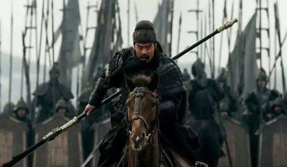 名将|曹操最赏识的4大名将,关羽勉强上榜,许褚仅排第三,第一呢?