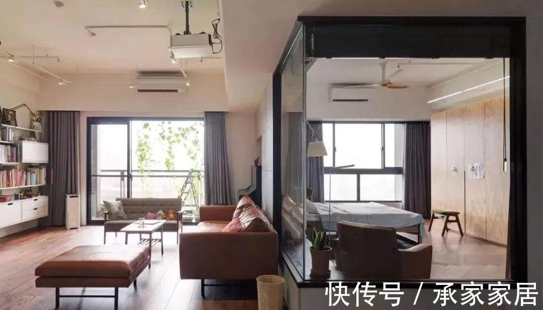 二胎|生了二胎又不想换房?这样在装修上多花点心思,1间房也能当2间用