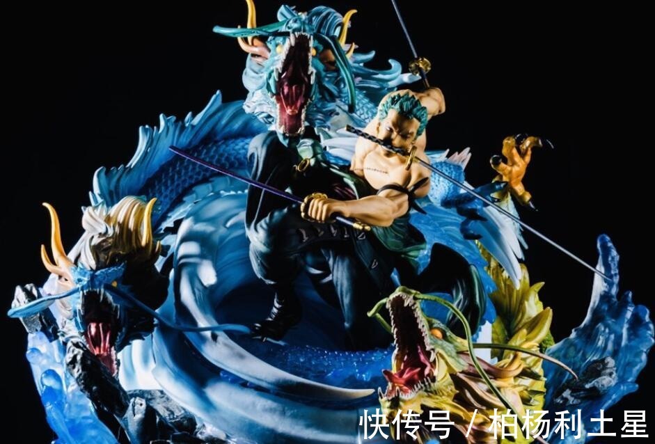 娜美|海賊王不存在的能力者手辦，組團能滅五老星，宅男感嘆買不起