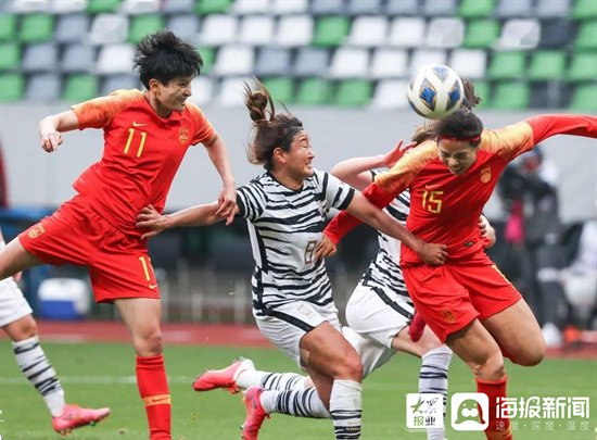 女足|潍坊姑娘杨曼！即将征战东京奥运会