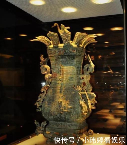 中国各省市镇馆之宝,你都看过哪些?